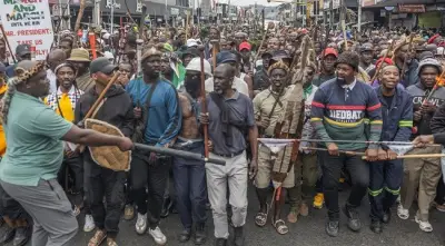 FG to Seek Compensation for Nigerians Returning from South Africa – Envoy