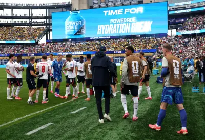 FIFA defends World Cup hydration breaks amid booing and criticism
