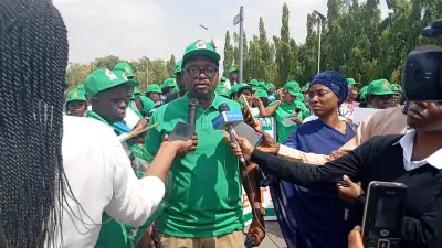 FIWON Calls for Stronger Social Protection for Informal Workers in Nigeria