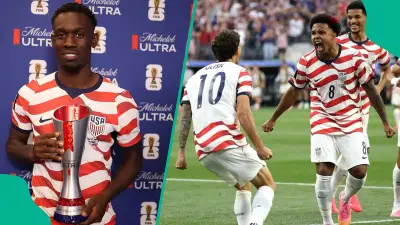 Folarin Balogun Powers US to Biggest World Cup Win in 96 Years