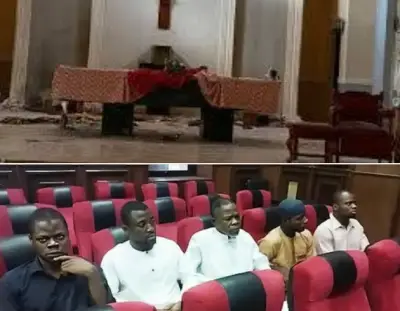 Four Sentenced to Death by Hanging for Owo Church Attack