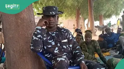 Fresh Fears as Notorious Bandit Leader Bello Turji Conducts Weapons Training in Sokoto