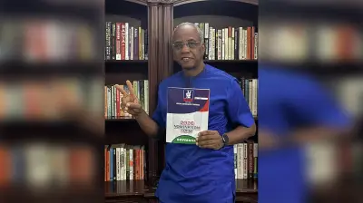 Funso Doherty Accepts NDC Nomination for Lagos 2027 Gubernatorial Race