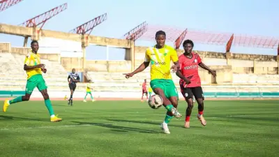Gafar Saka's Promising NPFL Campaign Highlights Growing Potential