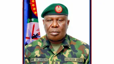 General Oluyede: Steering Nigeria's Defence into a New Era of Security