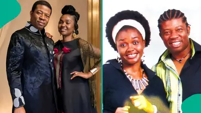 Goge Africa Couple Recall Humble First Date at Amala Joint