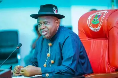 Governor Diri Dissolves Bayelsa United Board, Sacks All Players After Relegation