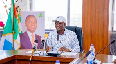 Group Accuses Nwifuru of Misleading Ezza Clan for 2027 Support