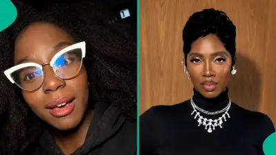 Hairstylist Makes Bold Request to Tiwa Savage During Live Show, Singer Reacts