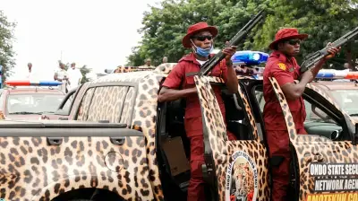 How Lack of Standards Fuels Proliferation of Unlicensed Armed Groups in Nigeria