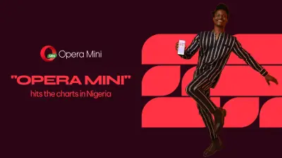 How Poco Lee and Seyi Vibez Turned Opera Mini into Nigeria's Newest Dance Craze