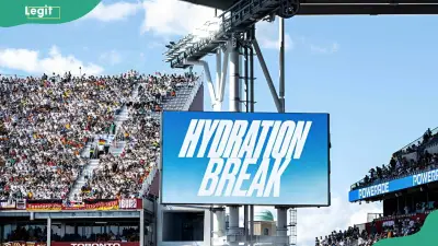 Hydration Breaks at 2026 World Cup: Protecting Elite Soccer Players