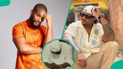 IK Ogbonna, Yomi Casual Mourn Alexx Ekubo at Emotional Service of Songs