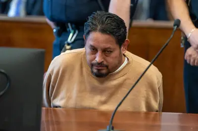 Illegal migrant who raped corpse on NYC subway gets 5 years in prison