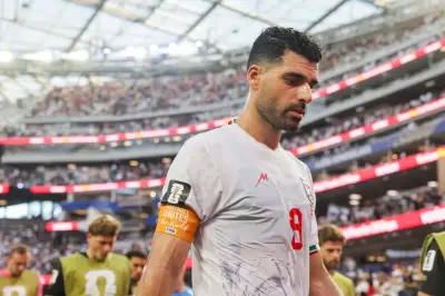 Iran captain Mehdi Taremi slams FIFA, says World Cup organizers want them out