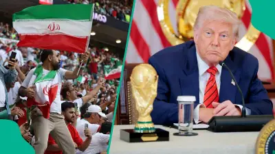 Iran to be Based in Mexico During 2026 World Cup Despite Playing All Matches in US