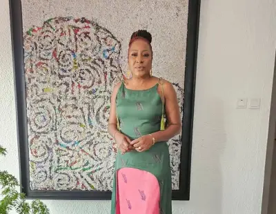 Ireti Doyle Laments Insecurity, Economic Hardship, Flooding in Nigeria