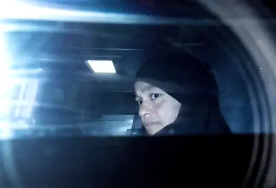 ISIS Bride and Mother Charged for Helping Father Buy 15-Year-Old Slave