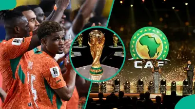 Ivory Coast Aim for Historic World Cup Knockout vs Germany