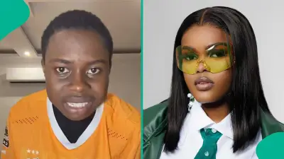 Jarvis Jadrolita Recalls First Meeting with Boyfriend Peller, Says He Looked 'Hungry' in a Gown