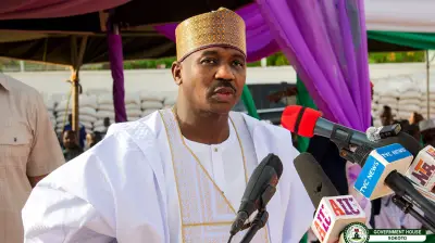 Kalu commissions roads, hails Aliyu's infrastructure drive in Sokoto