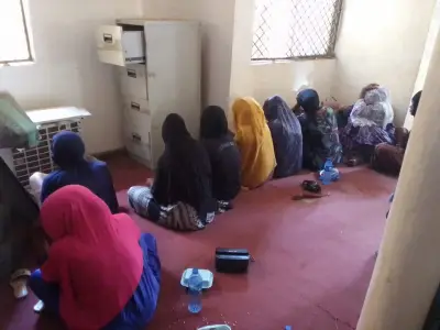 Kano Hisbah Arrests 16 Youths in Immorality Raids Across State