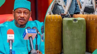 Katsina Bans Jerrycan Fuel Sales, Shuts POS Centres Over Insecurity