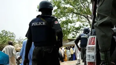 Katsina Police Crack Down on Unregistered Vehicles, Hidden Number Plates