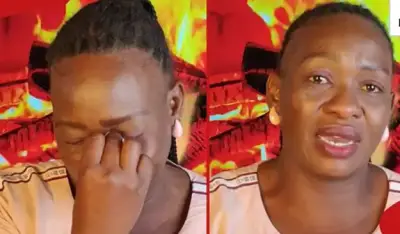 Kenyan Woman Returns from Saudi to Find Husband Married Househelp