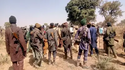Kidnappers Abduct Polytechnic Students, District Head in Zamfara