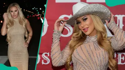 Kindly Myers: From Army National Guard to Glamour Model Stardom
