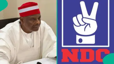 Kwankwaso Hosts NDC Candidates From Kogi Amid Internal Party Crisis