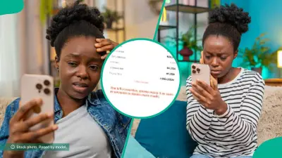 Lady Borrows N48,000 from Loan App, Asked to Repay Over N88,000 in 6 Days