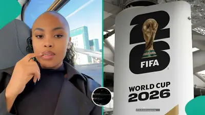 Lady Claims Dream Revealed African Team Will Win 2026 FIFA World Cup