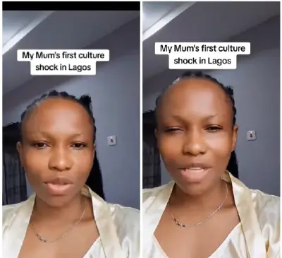 Lady shares mum's culture shock over Yoruba respect for eldest daughters