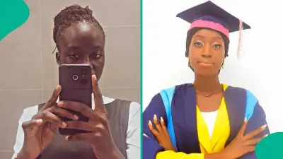 Lady Wrote JAMB at 14, Graduated OOU Best at 18, Goes Viral