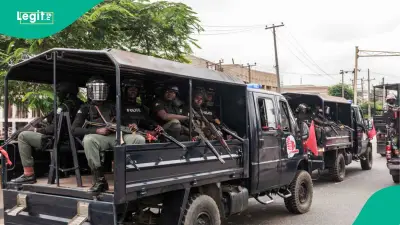 Lagos Police Releases Emergency Contacts for All Area Commands