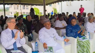 LDS Church Donates Cancer Equipment to FMC Ebute-Metta