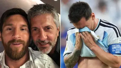 Lionel Messi's Father Suffering Serious Health Problems After Emotional World Cup Hat-Trick