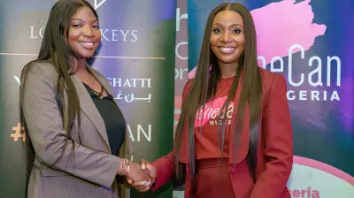 Loft & Keys Partners SheCan Nigeria for Wealth Creation Conference