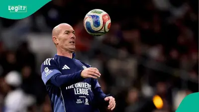 Luca Zidane Named in Algeria's 2026 FIFA World Cup Squad