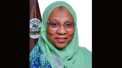 MAAUN Group Celebrates Northwest University VC Amina Bayero at 56