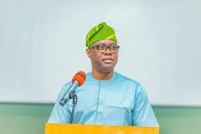Makinde Signs Executive Order Restricting Night-Time Okada Operations in Oyo