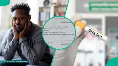 Man Discovers Second Child Not His After Wife's Online Comment