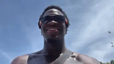Man Rejoices as White Lady Finds His Expensive Camera Lost 7 Months Ago