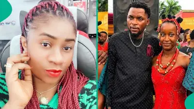 Man Shares Observation About Mark Angel's Newlywed Wife During Wedding