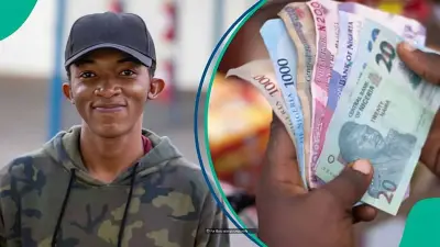 Man Who Paid N1,500 School Fees in 2004 Shares Receipt, Says It Can't Buy Good Data Now