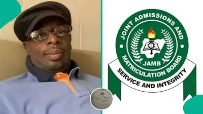 Man Who Wrote JAMB in 1989 Shares Receipt, Reveals N55 Fee