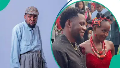 Mark Angel's Outfit Sparks Criticism in Public Appearance with New Wife