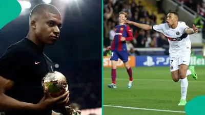 Mbappé Names Barcelona Hat-Trick Over World Cup Final as Career Best Moment